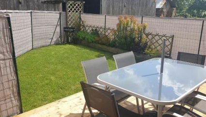 L'Oasis du Bien Etre - Foto 5, Garden, Garden view