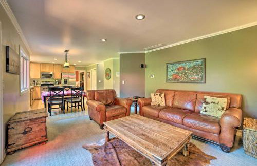 Beautiful Wine Country Home w/ Hot Tub & Lake View - Foto 12