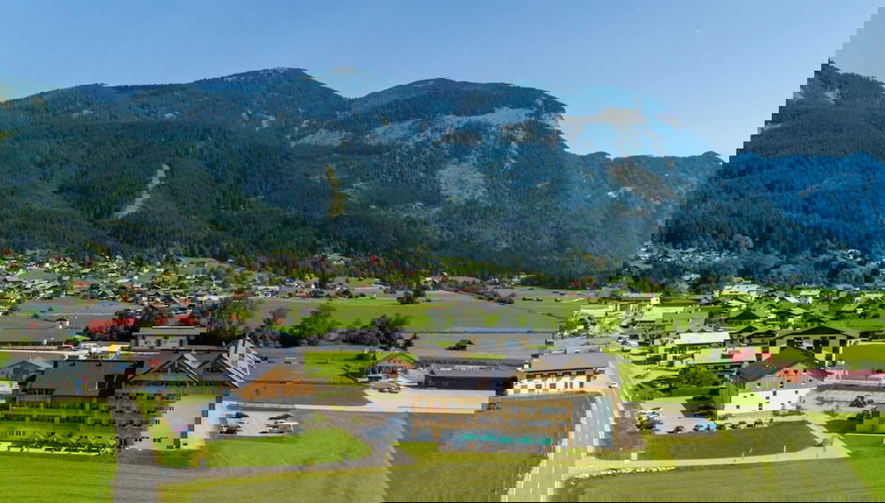 Apartment in Gosau With a Shared Sauna - Photo 1, Primary image