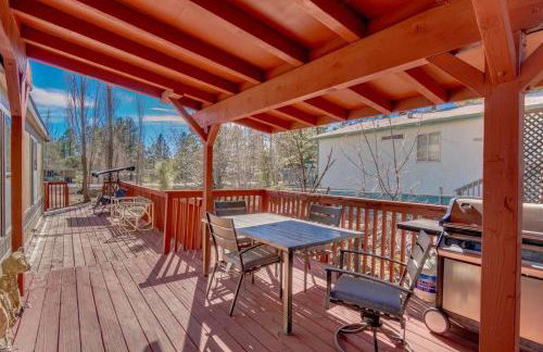 Amazing 3 Bed, 2 Bath Cabin between Flagstaff & Sedona - Foto 16