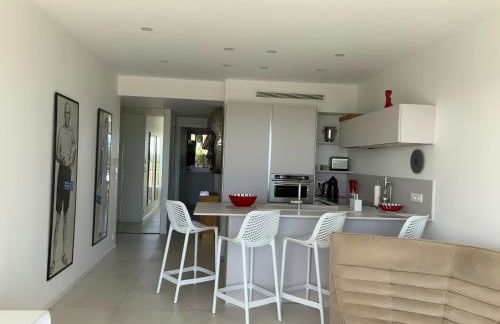 APPARTEMENT 2 chambres vue mer panoramique, proche Croisette Cannes - Foto 32