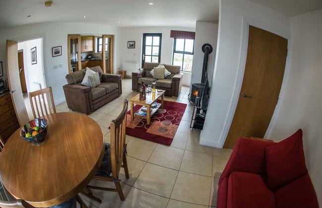 Bayview Farm Holiday Cottages - Foto 34