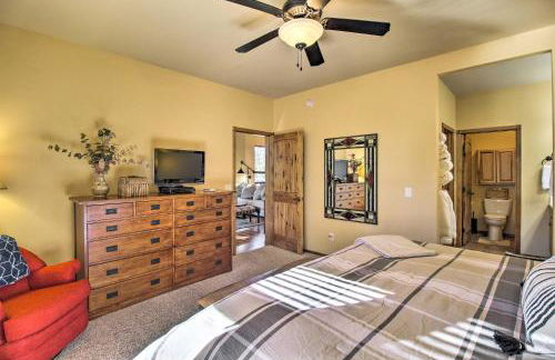 Top-Rated Torreon Community! Deck and Forest Views! - Foto 14