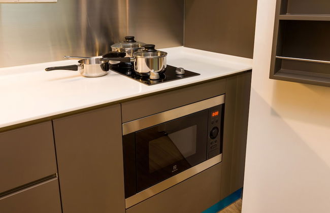 Ceylonz Suites Kuala Lumpur, Roam - Foto 23