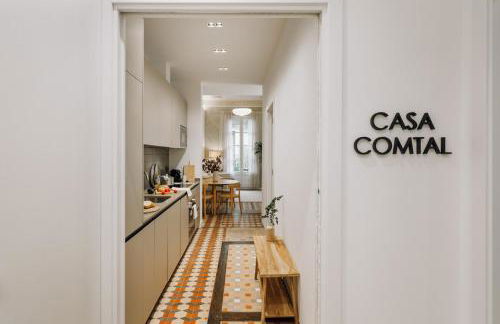 Casa Comtal - Foto 18