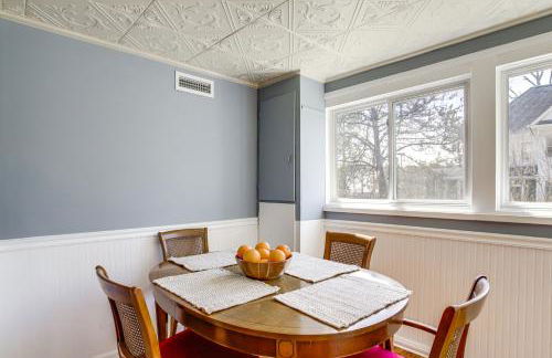 Walk to Main Street Family-Friendly Crisfield Gem - Foto 10