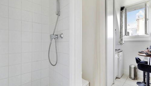 Charming Studio - HenriMartin Trocadero - BAIL MOBILITE - Foto 5