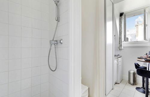 Charming Studio - HenriMartin Trocadero - BAIL MOBILITE - Foto 5