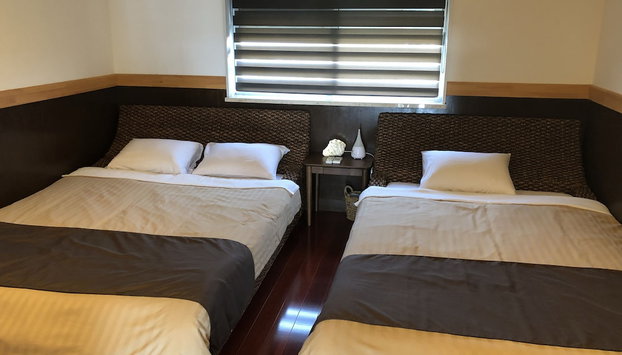 Lagoon Villa Ryusei - Foto 4, Habitación