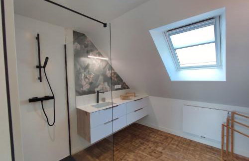 Villa Cotton-vue mer et jacuzzi-6ch - Foto 39