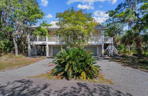 New Listing - Coastal Getaway on Fripp Island - Foto 1