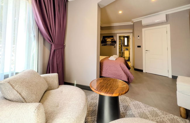 Belek 07 Luxury Suites Only For Family - Foto 17