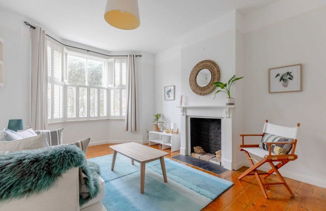 Serene & Stylish 1BD Flat - Tooting Bec! - Foto 14