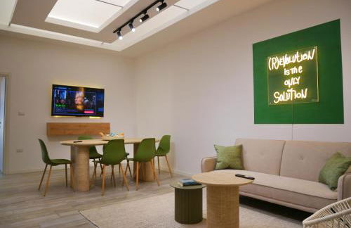 Vico V - Molfetta Premium Apartment - Central, Near Port, New - Fast Wi-Fi - Foto 6