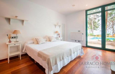 TH100 Villa Vacacional con Vistas al Mar en Tamari - Foto 25