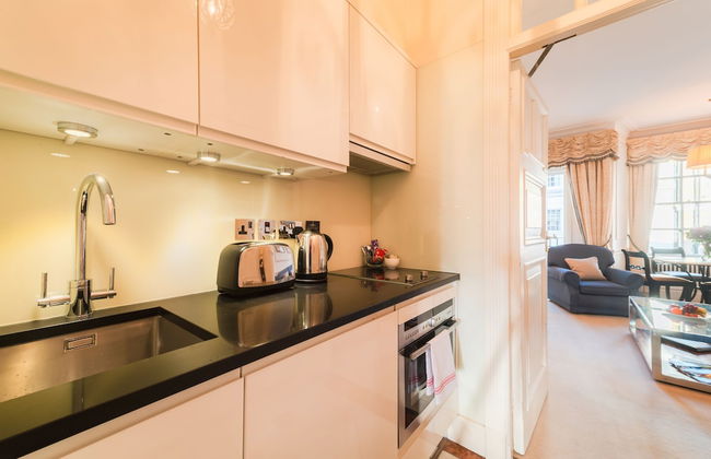 44 Curzon Street Apartments by Mansley - Foto 15