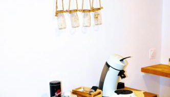 Dormir à Brioude - appartement 'esprit zen' - Foto 5