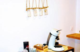 Dormir à Brioude - appartement 'esprit zen' - Foto 5