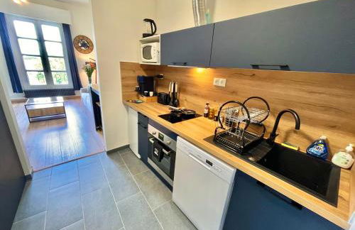 " Studio 5ème Ciel " Vue - Centre Ville - Wifi - Foto 18