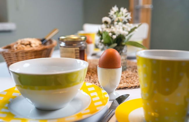 Ferienwohnungen Alte Destillerie Rathen - Foto 19