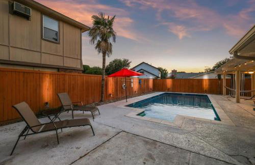 Spectacular 4BR 2,5BA Holiday Home with Pool and Grill - Foto 72