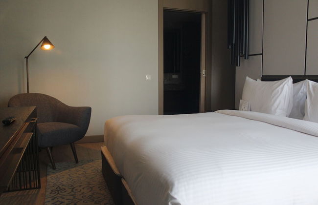 Somerset Maslak Istanbul - Foto 33