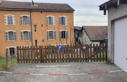Superbe appartement avec jardin et parking - Foto 9