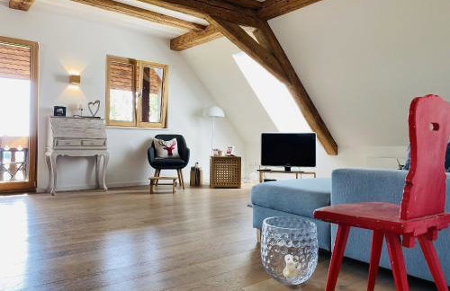 Ferienwohnung Haus Alpenblick - Foto 1