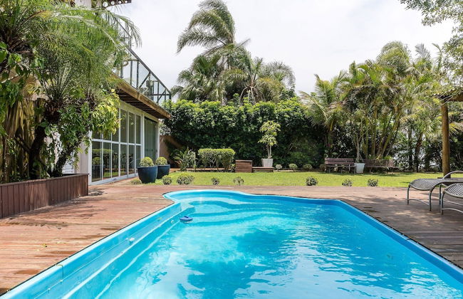 JBM Apto pé na areia com vista mar - Photo 29