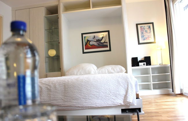 A-partment Cologne-Riverside - Foto 4