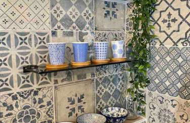 Studio Apartment in Beautiful Chalet, Finca FAZ - Foto 13