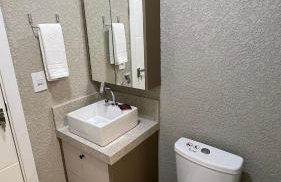 Apartamento novinho e confortável no centro de Foz - Photo 20