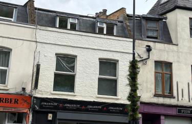 3-bedroom flat for 4, excellent transport connections - Foto 2