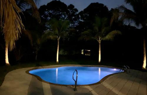 Luxury Cottage Rental with Pool for Glamping in Florida - Foto 1