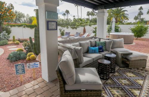 El Sueno Retreat - Pool and Spa Oasis - Foto 40