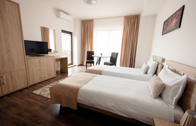 Aparthotel Punct pe i - Foto 9