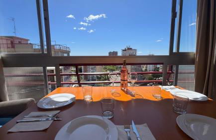 Apartamento vistas al mar y piscina en Alicante By ElConserje - Foto 17