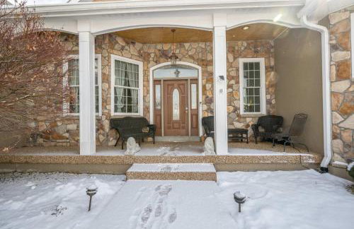 The Bishops Manor Stay for 10 - Foto 8