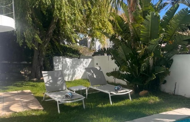 Cozy Camps Bay House With Mountain and sea View - Foto 18