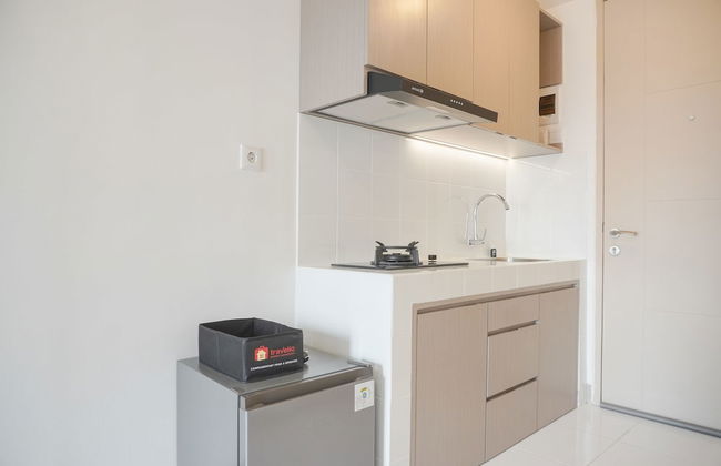 Modern Look Studio Tokyo Riverside Pik 2 Apartment - Foto 9