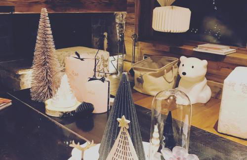 Les 3 Chalets Courchevel - Foto 34