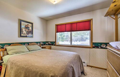 Simple Cranberry and Wine Farm Home with Fire Pit! - Photo 16