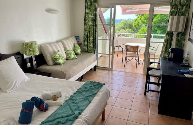 Barbadine - Resorts Flats - Sainte Anne - Photo 78