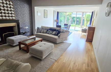 Ancevia, Maison proche gare et Loire avec jardin - Foto 12