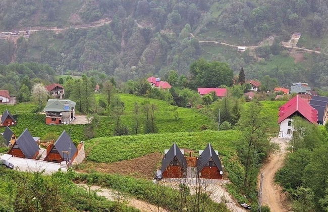 Kalivi Suit Bungalov - Foto 25