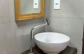 CASA CONCEITO - studio panoramico, suites e quartos - Foto 24