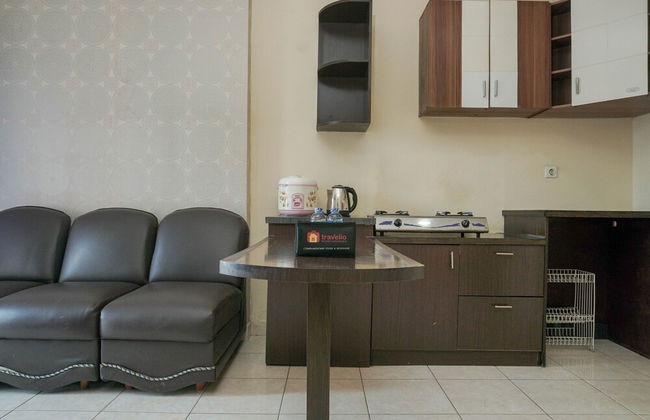 Strategic for 4 Pax 2BR City Home Apartment near MOI - Photo 9