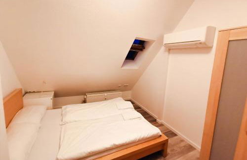 CF26 75m2 Central Quiet Duplex Apartment - Foto 10