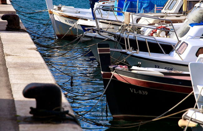 Seaside Apartment Franica - Photo 35