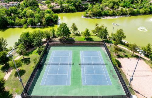 Pool & Hot Tub Luxury Escape Gym & Gameroom - Foto 49